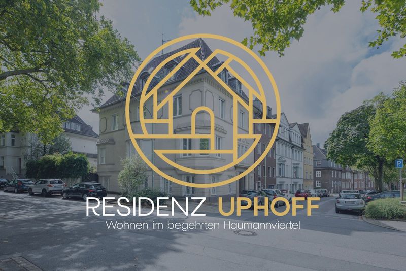 Ohne Maklerprovision: Luxuriös sanierte Wohnung mit 2 Balkonen im Haumannviertel